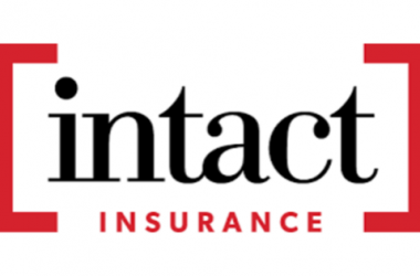 Intact Insurance -- logo Intact Insurance -- logo