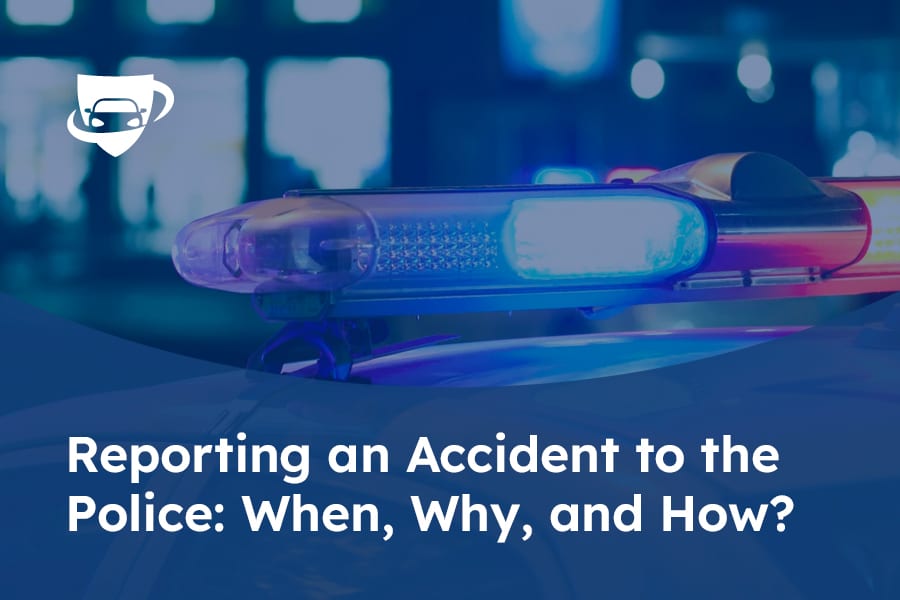 Reporting an Accident to the Police: When, Why, and How?