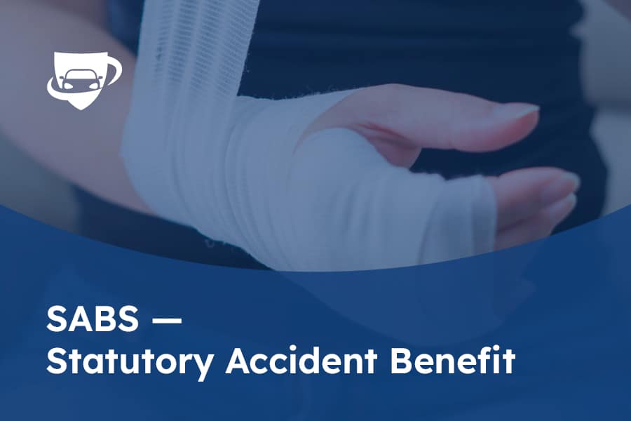 What Accident Victims Should Know About SABS