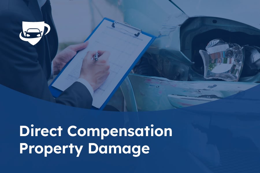 Direct Compensation Property Damage in Canada